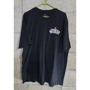 Kinda Fit Kinda Fat Gummy Thicc Short Sleeve Men's Graphic Print T-Shirt Size 3X
